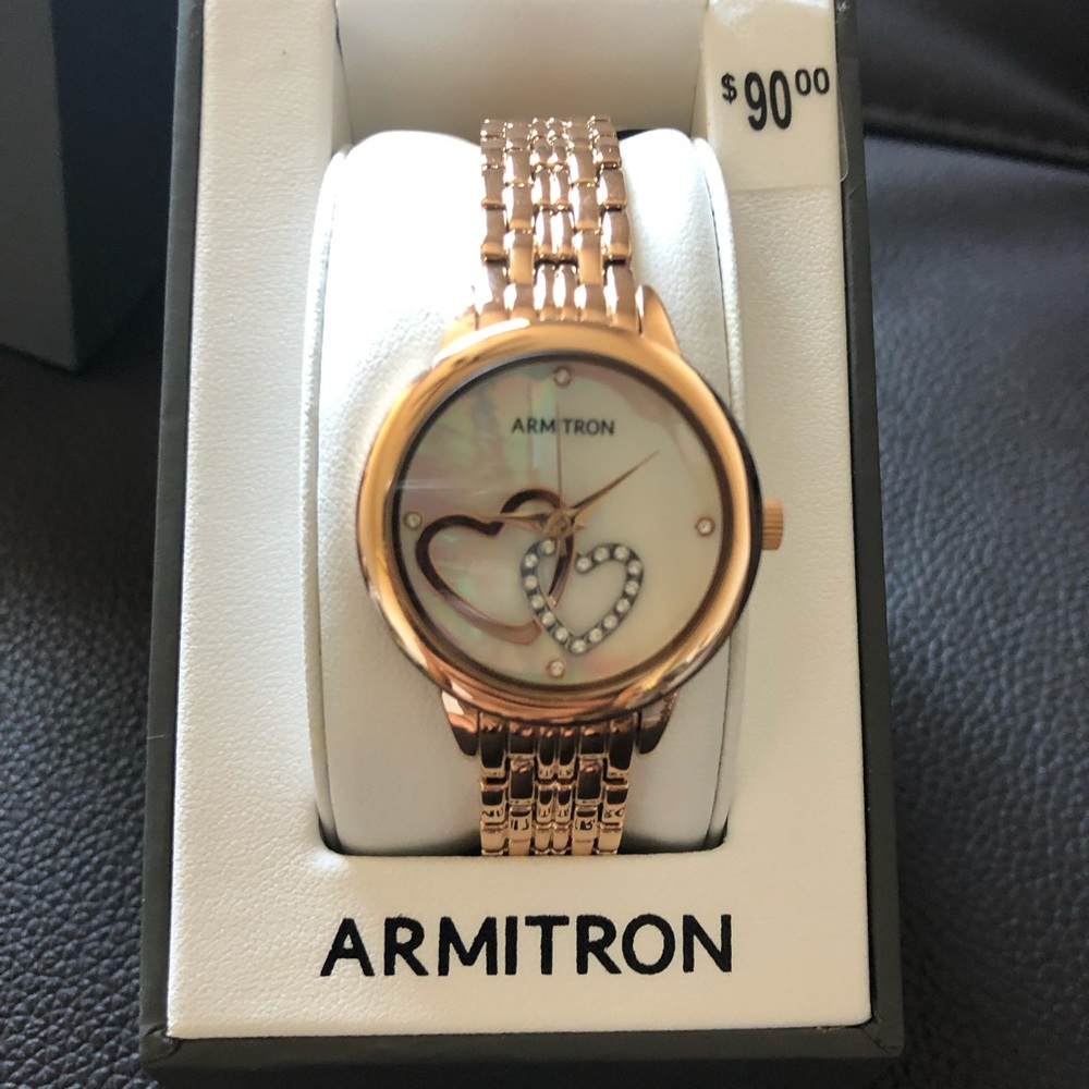 Armitron watch